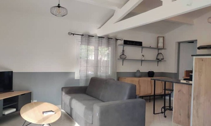 Casteljaloux House | Charmante Maisonette a 2min du Centre-ville