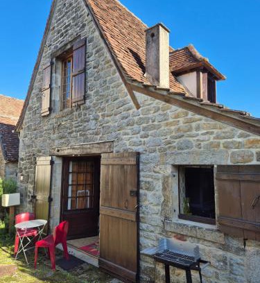 Miers House | Charmante maisonnette entre Padirac et Rocamadour