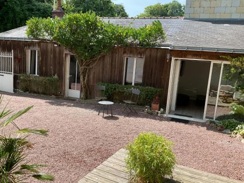 Gennes-Val-de-Loire House | Charmante petite maison