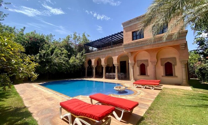 Marrakech Villa | Charmante villa