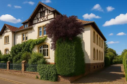 Bad Kreuznach Apartment | Charmante Wohnung in denkmalgeschützter Villa