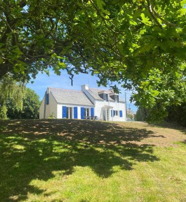 Plouider House | charme, calme et authenticité côte des légendes