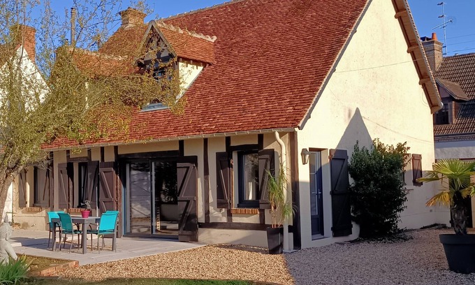 Romorantin-Lanthenay House | Charme de Sologne