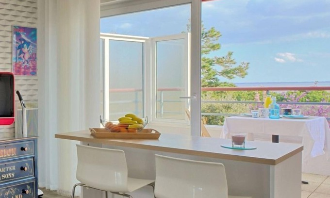 Saint-Nazaire Apartment | Charme de Villès Martin by Interhome