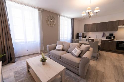 Riez Apartment | Charme et caractère au centre classé 3 étoiles