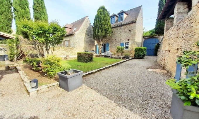 Castels House | Charme et Tranquillité Absolus au Coeur du Périgord Noir