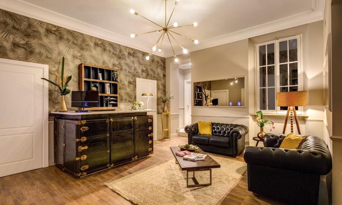 Rione III Colonna Hotel | Charme Spagna Boutique Hotel