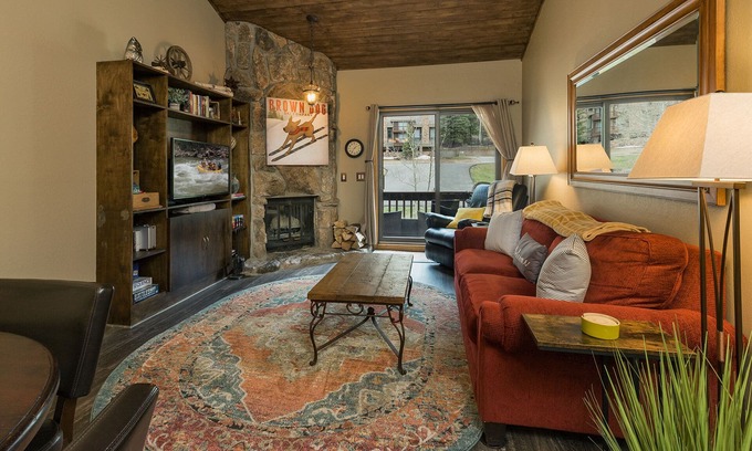 Purgatory Condo | Charmed Chateau | Pool, HotTub, Ski Shuttle, Tennis, Mtn Views! Cascade #350