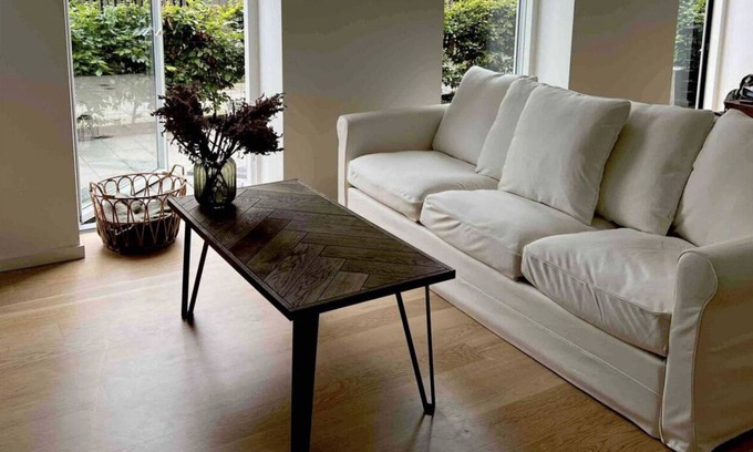 Amager Apartment | Charmerende 3-værelses Lejlighed