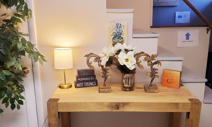 Ferndale Apartment | Charming 1 BDApt - 6 Minutes from BWI Airport, close to Ft. Meade and Baltimore