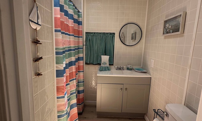 Fort Myers Beach House | Charming 1-bedroom mobile home with AC in Fort Myers Beach