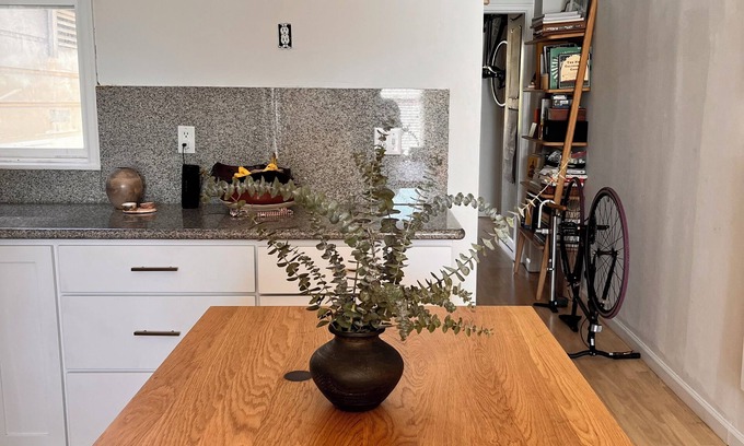 La Lengua Condo | Charming 1-bedroom condo with WiFi, AC in marvelous San Francisco