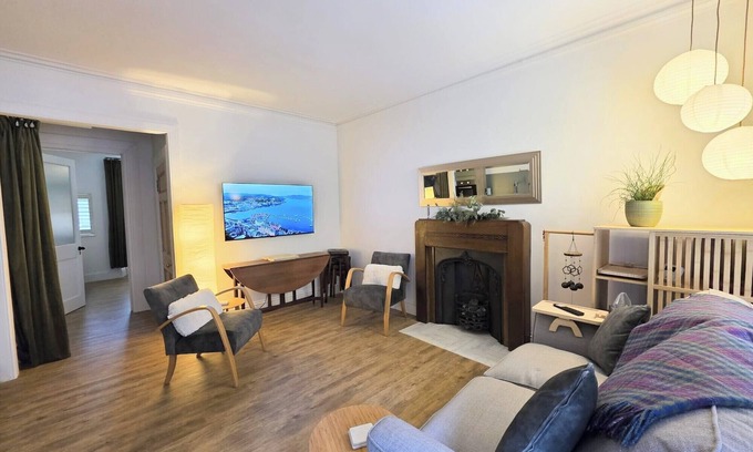 Oban Apartment | Charming 1-bedroom apartment in lovely Oban with WiFi