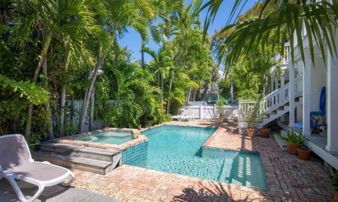 Old Town Condo | Charming 1-bedroom condo in welcoming Key West with AC