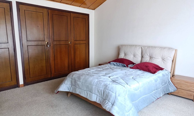 Suba Cottage | Charming 1-bedroom home in amazing Bogotá with WiFi