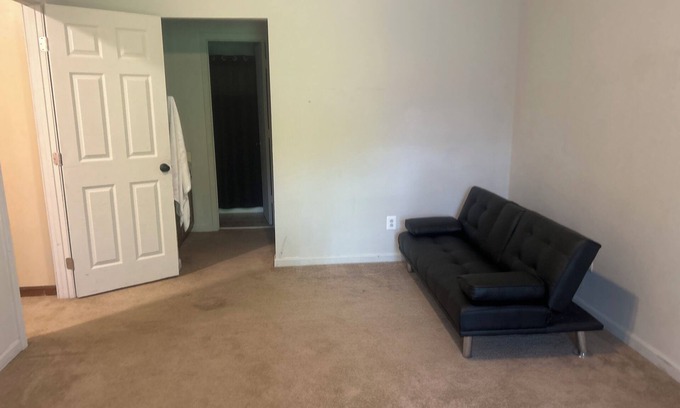 Norcross House | Charming 1-bedroom house with AC, WiFi in nice Norcross neighborhood