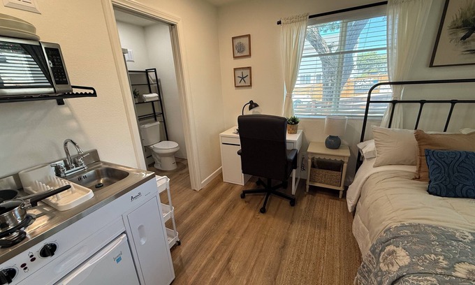 Linda Vista House | Charming 1-bedroom studio in amazing San Diego with WiFi