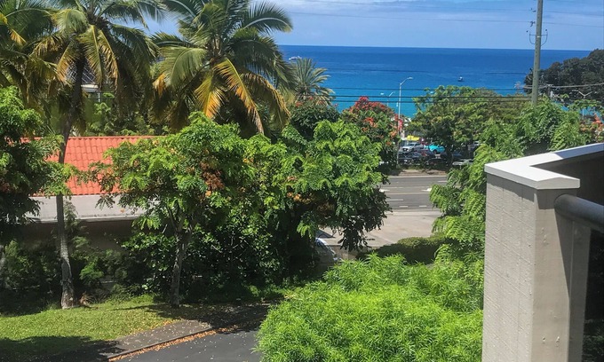 Historic Kailua Village Condo | Charming 1-bedroom condo in downtown Kailua-Kona just 2 blocks from the beach