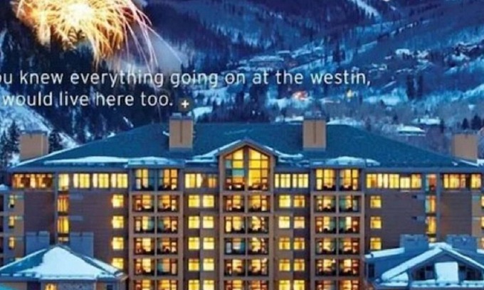 Avon Villa | Charming 1-bedroom villa in Avon during peak leaf peeping season.