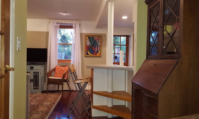 Windsor Terrace Apartment | Charming 1 br - Most Perfect Block ~ Neighborhood Of Families And Hipsters