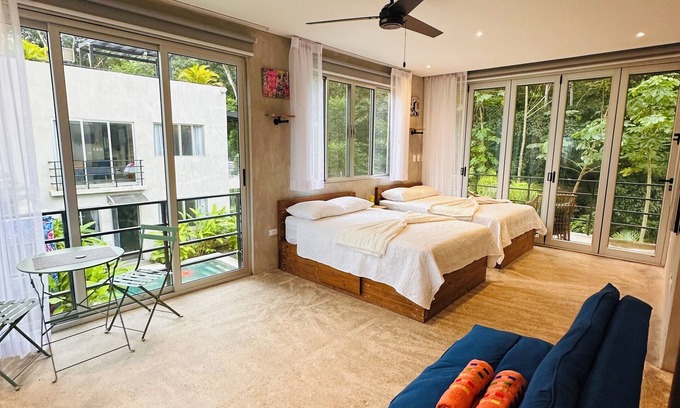 Jaco Apartment | Charming 1-bedroom apartment in Punta Leona near playa blanca & jaco. W/Pool