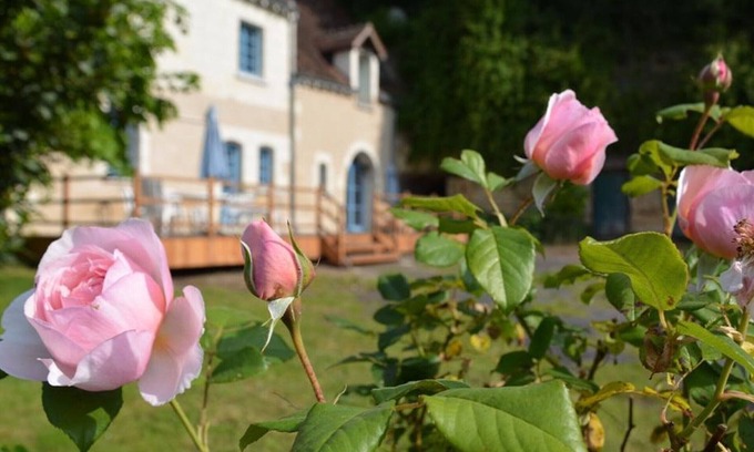 Chambourg-sur-Indre Cottage | Charming 1840 Cottage with Garden, Near Loches & Loire Castles – Family & Pet Friendly