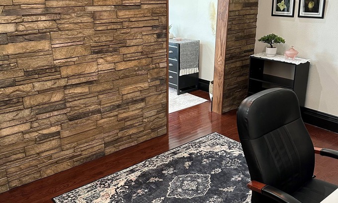 Historic Downtown Bedford House | Charming 1870's Ridenour Building located in Historic Downtown Bedford