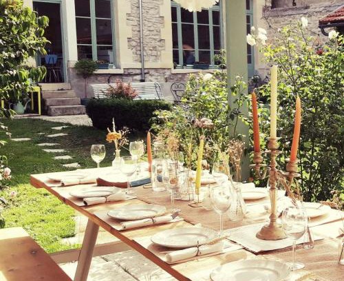 Sainte-Croix House | Charming 1920S House In Picardy, 2H From Paris