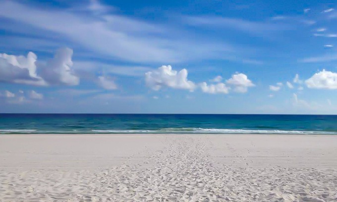 Pass-a-Grille Cottage | Charming 1930s Gulfside Bungalow in Spanish Triplex - 1 Minute from Best Beach