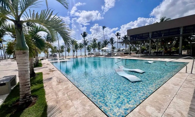 San Pedro de Macoris Apartment | Charming 2-bedroom apartment with AC, WiFi in Playa Nueva Romana