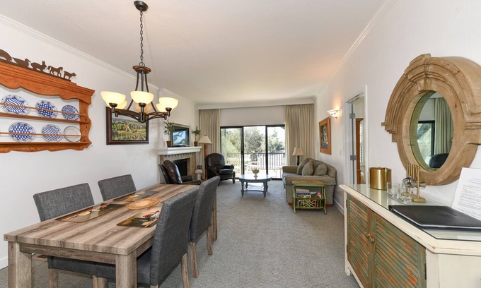 Napa Condo | Charming 2 bd Condo at Silverado