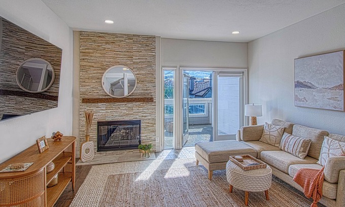 Dana Point Condo | Charming 2-bed, 2.5 bath condo in Dana Point with AC