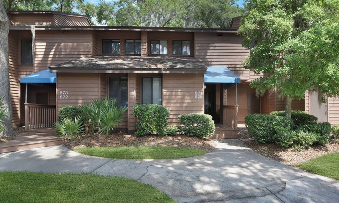 St. Simons Island Condo | Charming, 2-bedroom 2-bath condo in enjoyable St. Simons Island