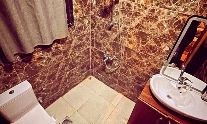 As-Sajil Apartment | Charming 2-bedroom apartment in delightful New Cairo with WiFi, AC