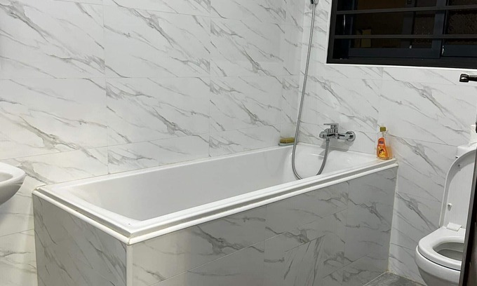 Lusaka Apartment | Charming 2-bedroom apartment in Lusaka Province with WiFi, Swimming Pool