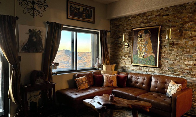 Sugar Mountain Condo | Charming 2-Bedroom Condo at the Breathtaking Sugar Top Mountain Resort