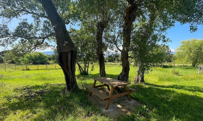 Porto-Vecchio House | Charming 2-Bedroom House with Garden, Terrace, and Parking Near Santa-Giulia Beach