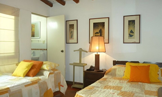 Punta Hermosa Apartment | Charming 2-bedroom hotel suites in enchanting Punta Hermosa with WiFi
