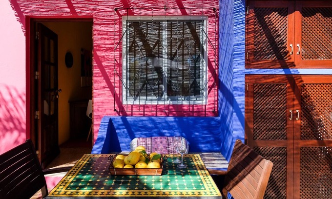 Tavira Cottage | Charming 2 bedroom countryside house near tidal river and beaches