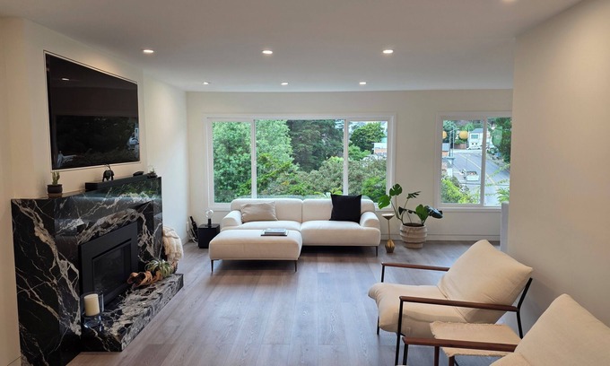 Midtown Terrace House | Charming 2-bedroom house in San Francisco