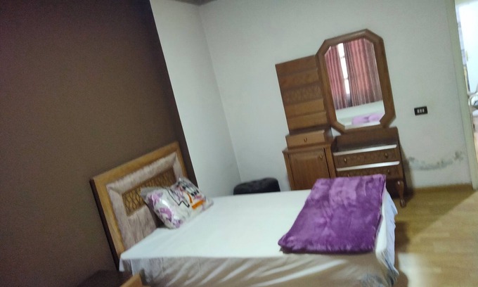 Giza Apartment | Charming 2 bedroom apartment for near the Grand Egyptian Museum and the Pyramids
