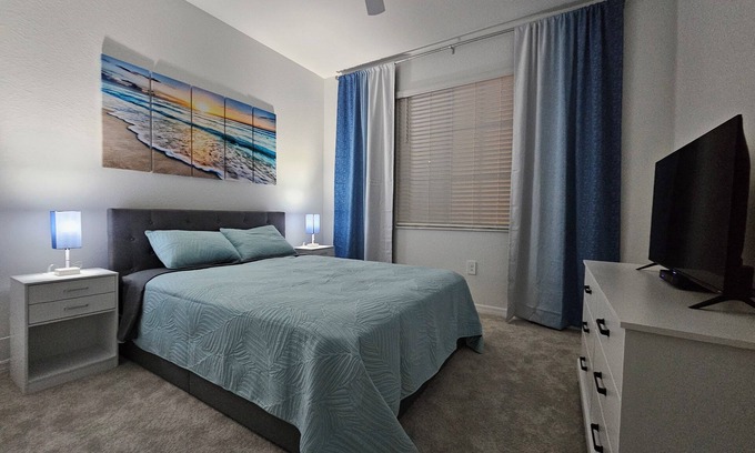 Venice Condo | Charming 2-bedroom condo with resort style amenities in Wellen Park Golf & CC.