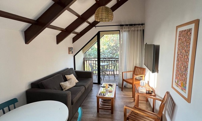 Ica Cottage | Charming 2-bedroom cottage in Warm Chincha with WiFi and Pool