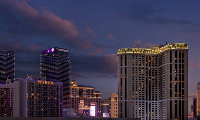 Las Vegas Resort | Charming 2-bedroom resort in brilliant Las Vegas with AC