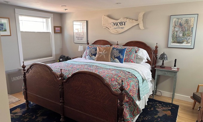 Provincetown House | Charming 2-bedroom house in brilliant Provincetown with AC