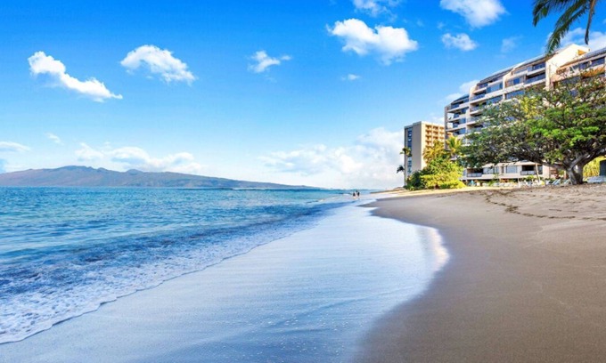 Kahana Villa | Charming 2-bedroom villa with WiFi, fitness room in wonderful Lahaina