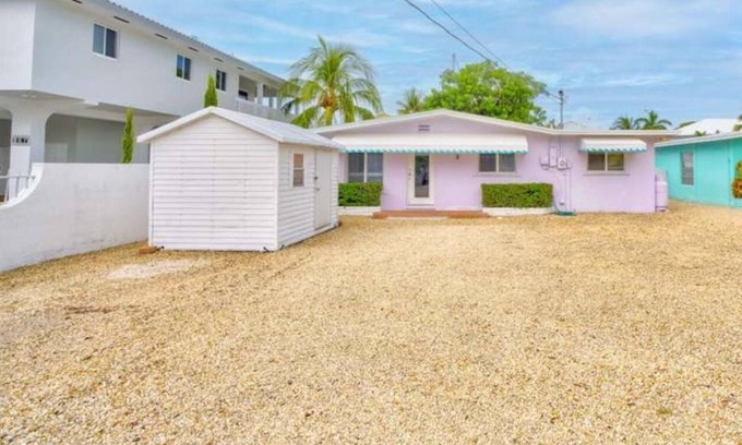 Tavernier House | Charming 2-bedroom waterfront homen in Islamorada