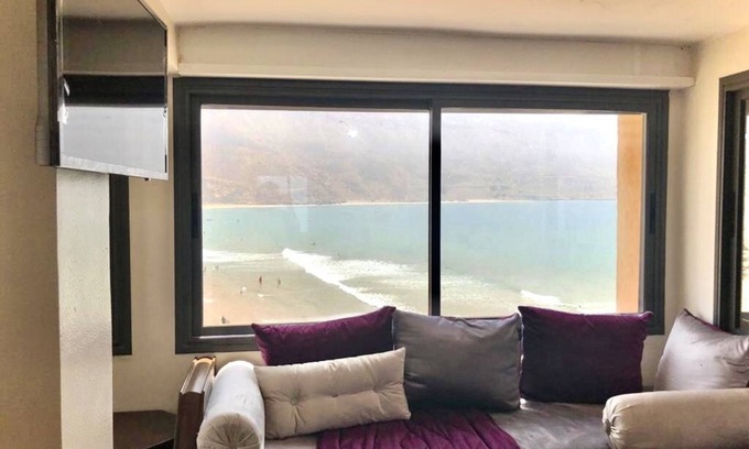 Imsouane House | Charming 2-floor seaview cottage in Imsouane