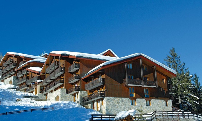 Courchevel Apartment | CHARMING 2 ROOMS IN COURCHEVEL 1550
