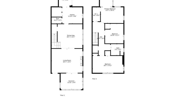 Cleveland Apartment | Charming 3/1.5 Cleveland Home